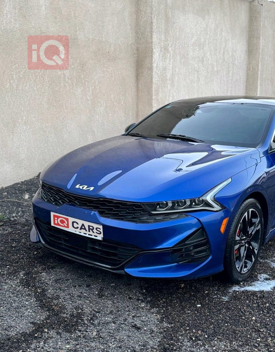 كيا K5